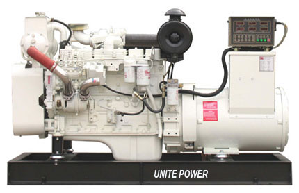  Marine Genset