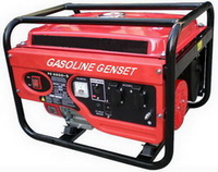 Gasoline Genset