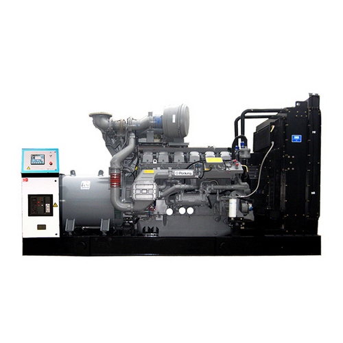 60HZ Perkins Genset