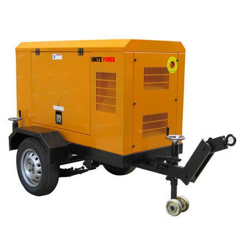 Trailer generator