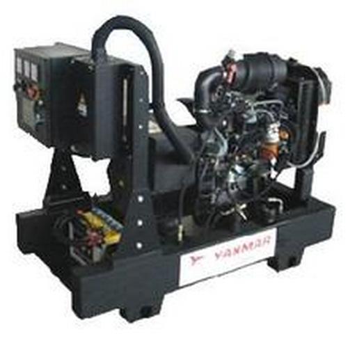 Yanmar Genset