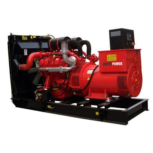 biogas genset